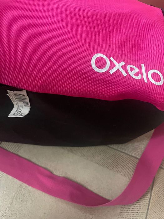 Patins mais acessórios marca "oxelo"