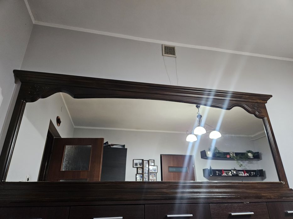 Lustro holenderskie 243/100 cm