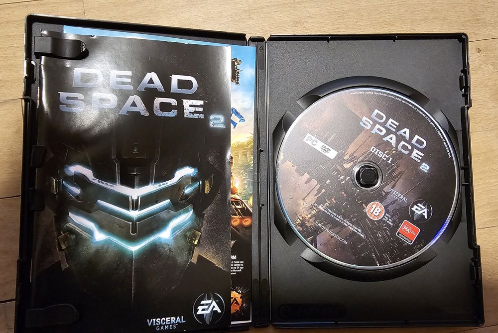 Dead Space 2 Pc gra
