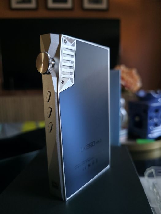 Odtwarzacz DAP Ibasso DX260 MK2