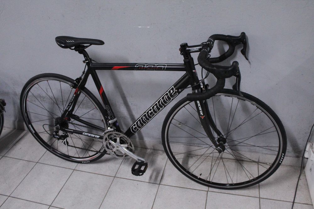 Rower szosowy Concorde Mistral, Rama 54 cm, Koła 28", Campagnolo Xenon