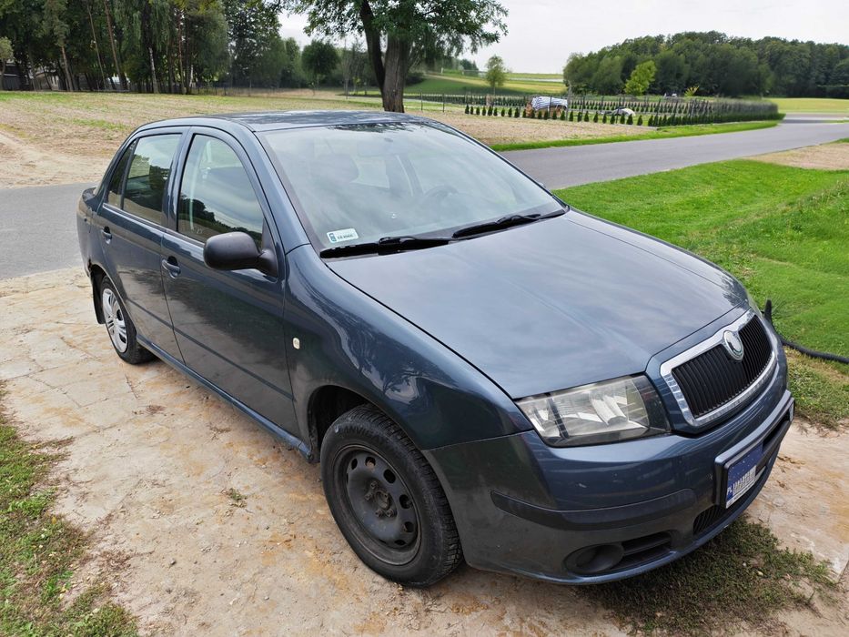Škoda Fabia