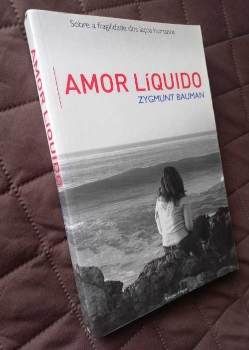 Amor Líquido - Zygmunt Bauman