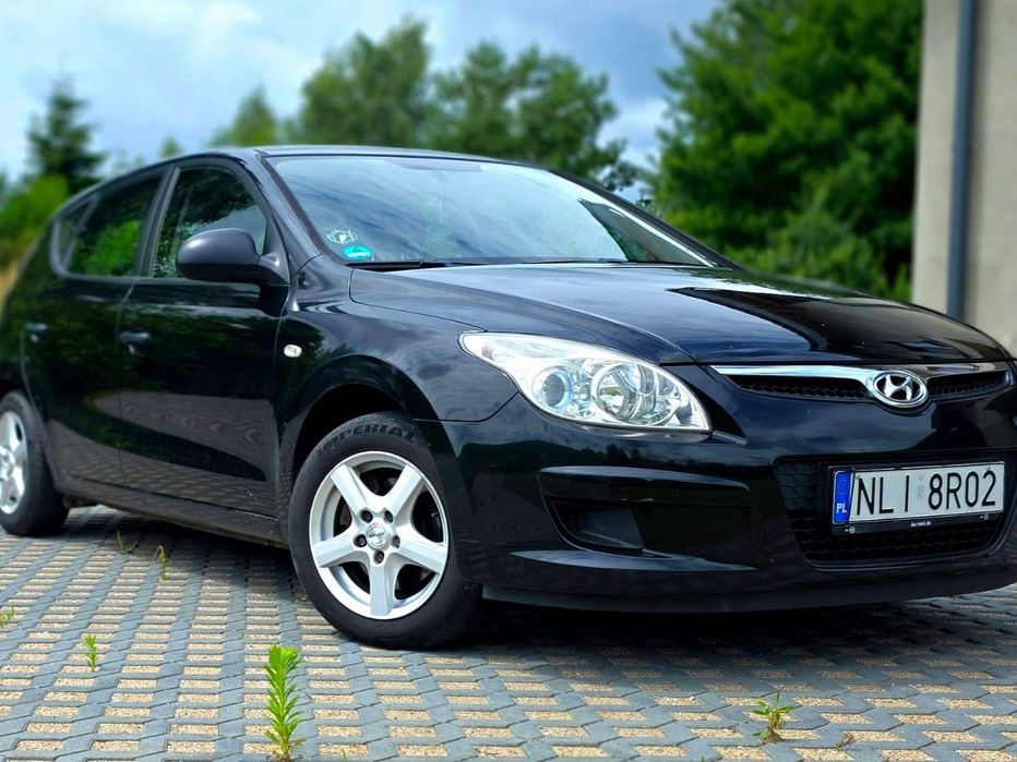 Hyundai i30 1.6 CRDi 90 KM | bez DPF | hak