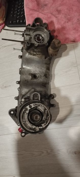 Картер вертикал 4sb bws, slider, rocket