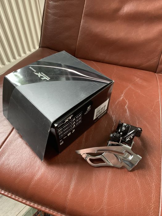 Przerzutka przednia Shimano XT FD-T8000 H3 Zielona Góra • OLX.pl