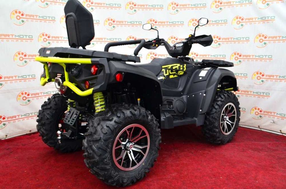 Квадроцикл TGB Blade 1000 LXT! Тайвань