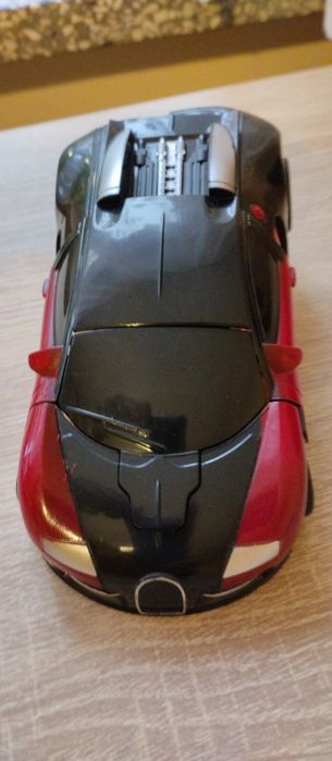 Transformers 2w1 auto i robot