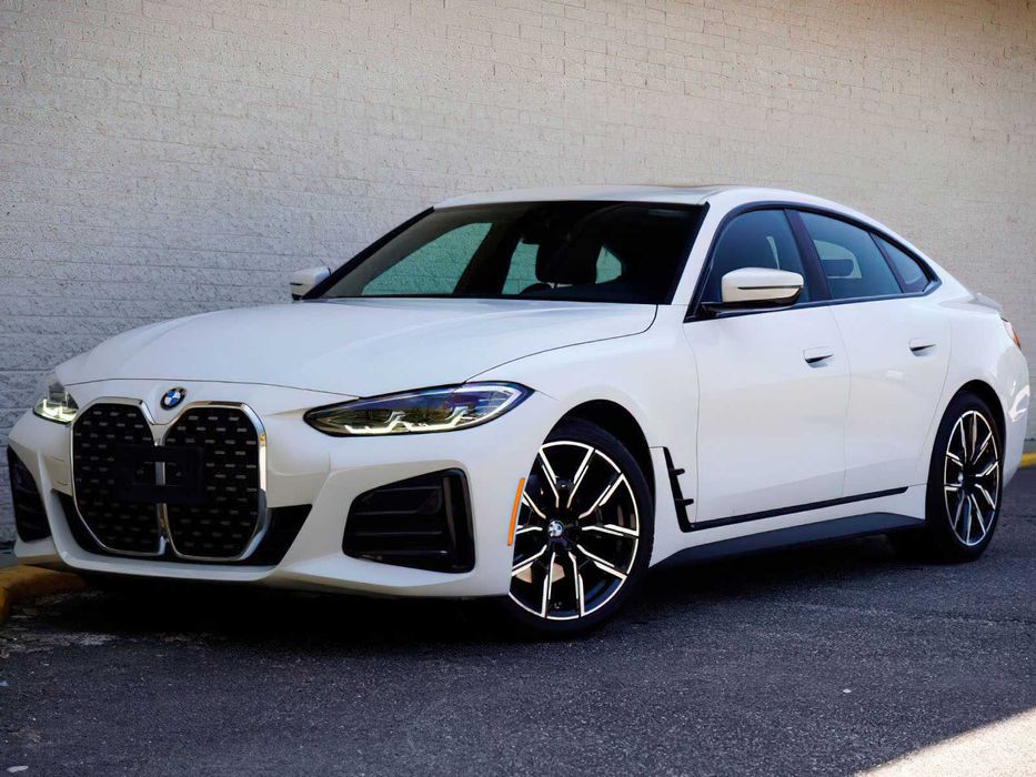 BMW 4 Series 430i xDrive Gran Coupe      2023