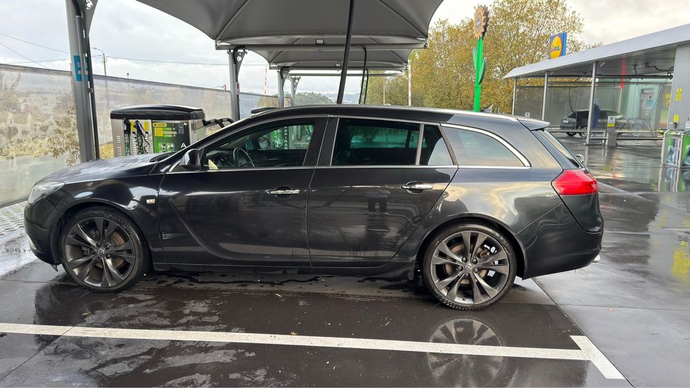 Urgente Opel Insignia 2.0 CDTI Cosmo Full extras