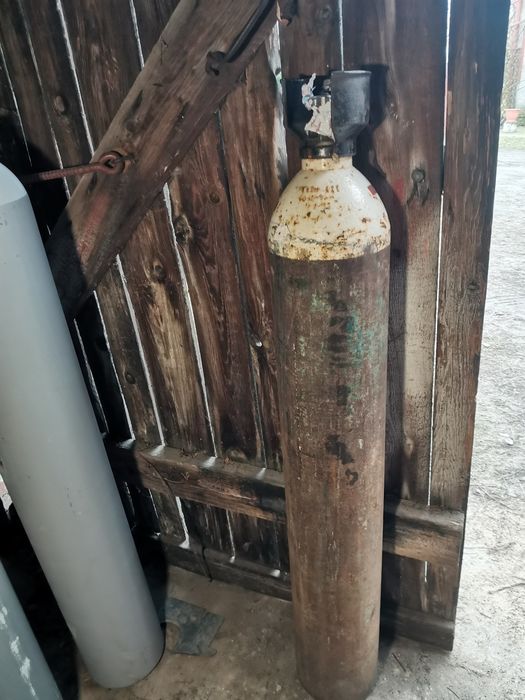 Butla tlen 150 bar 40 litrów