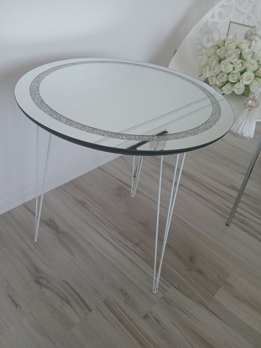 Stolik home you kryształki