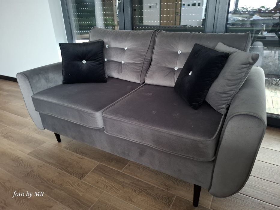 Sofa 2 osobowa *welur*