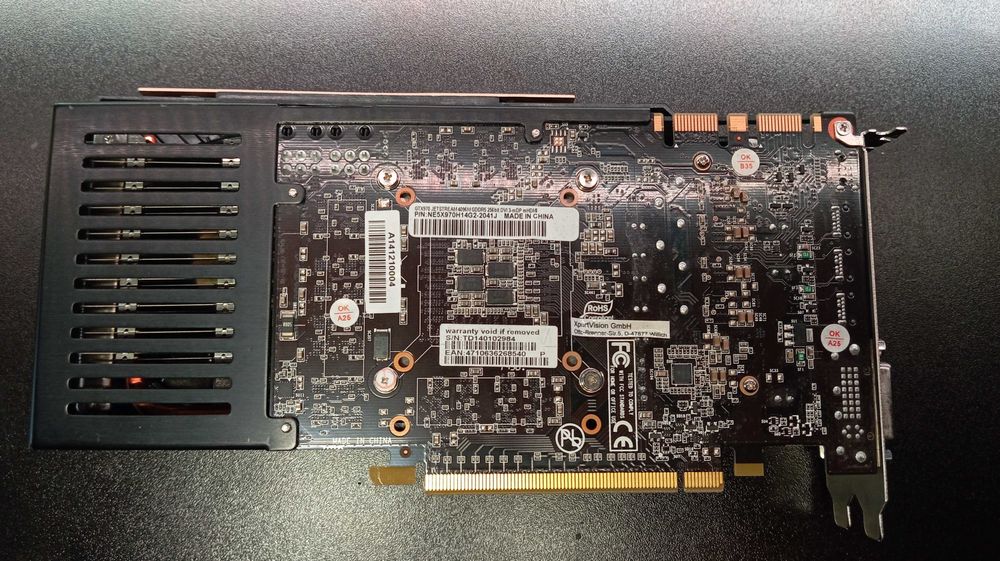 Karta graficzna Nvidia GTX 970 Palit Jetstream