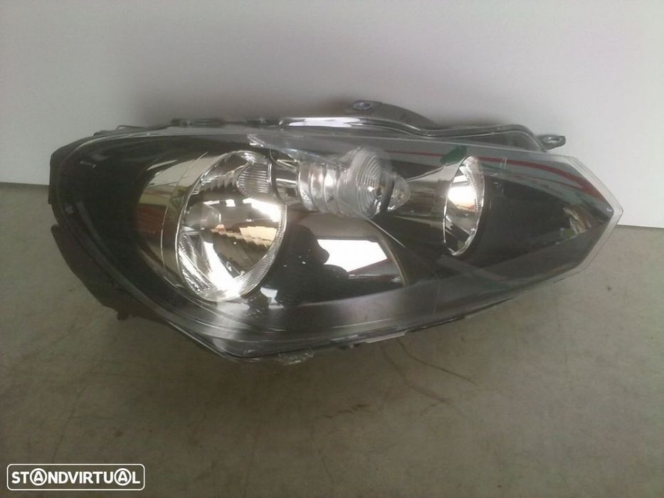 Farol Golf VI 2011