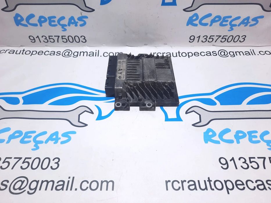 CENTRALINA ECU MOTOR NISSAN QASHQAI S1800033104 A QASHQAI J10 +2 I