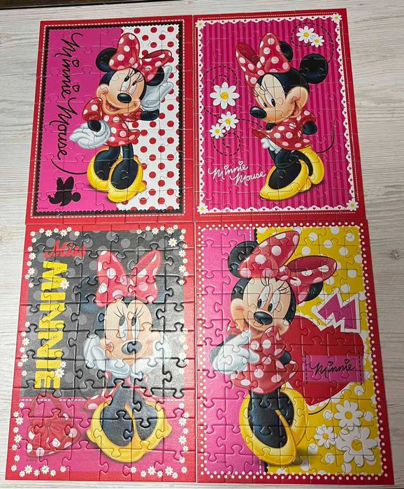 Пазлы Trefl Minnie Mouse подарок