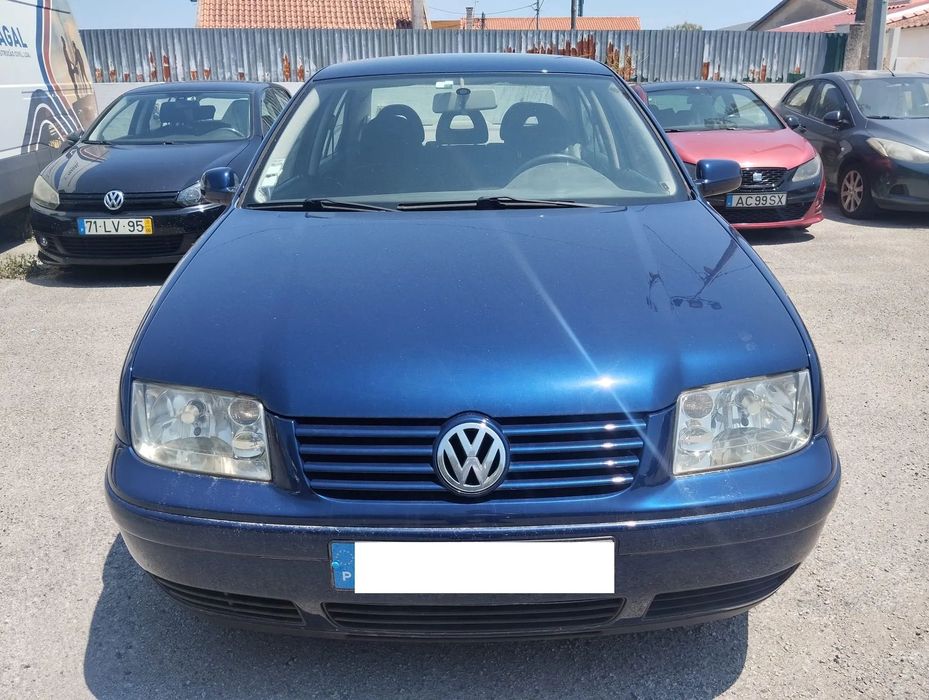VW Bora 1.9 TDi Confortline