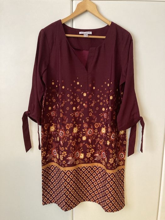 Vestido verao muito fresco