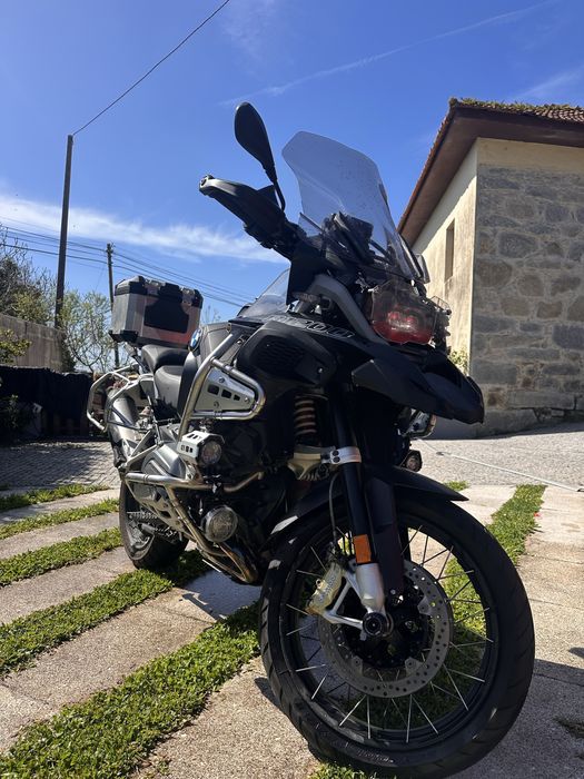 BMW GSAdventure 1200 Ecra TFT Nacional