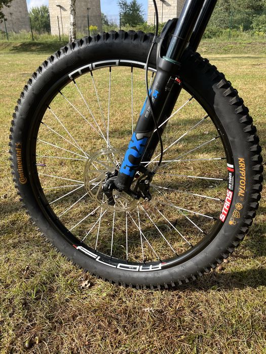 Rower enduro Cube Stereo 140