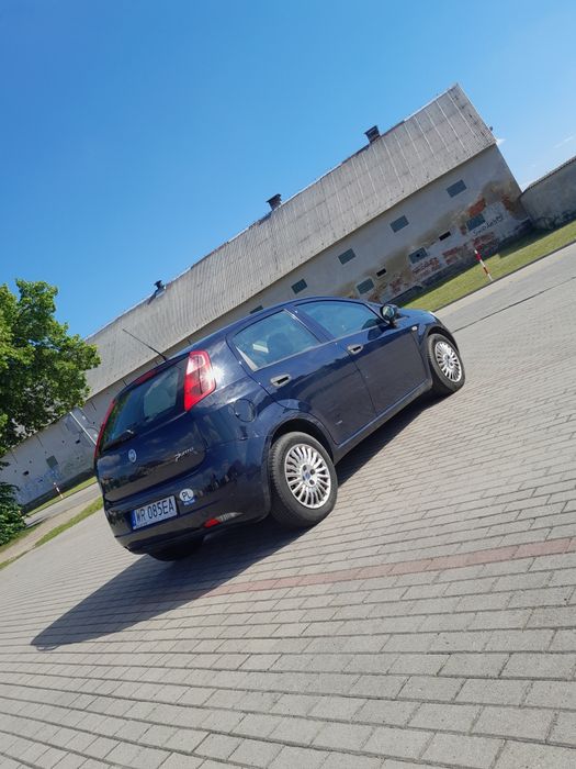 Fiat grande punto 1.3 diesel 2007