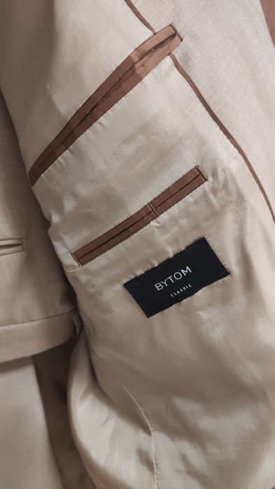 Garnitur męski Bytom Classic r. XXL