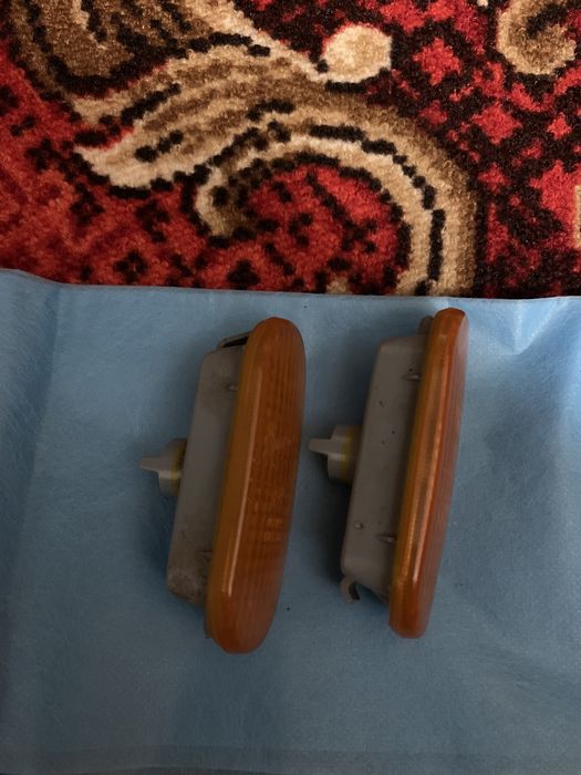 Поворотники на golf 4