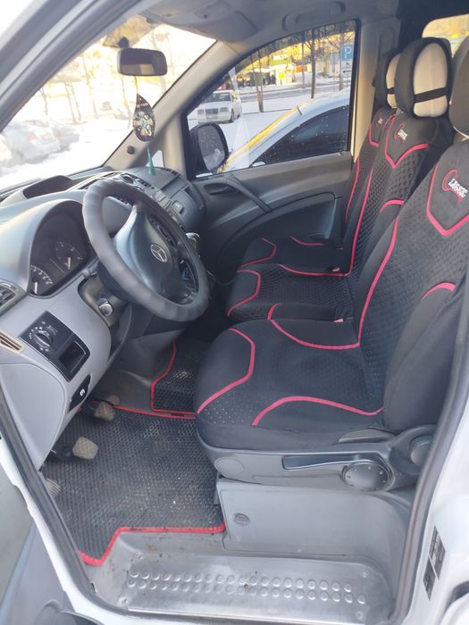 Мерседес-Benz Vito 2007.