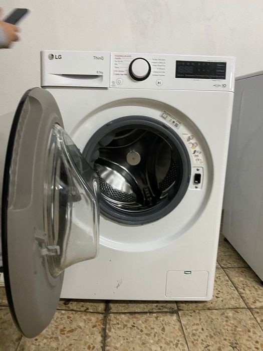 maquina de lavar LG 8.5kg
