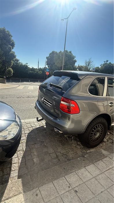 Porsche cayenne 3.0 TDI