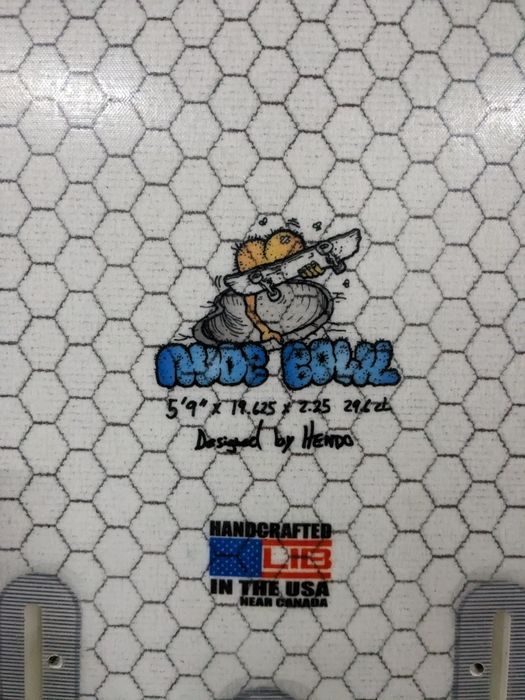 Libtech Nudebowl Surfboard 5'964285935425282122