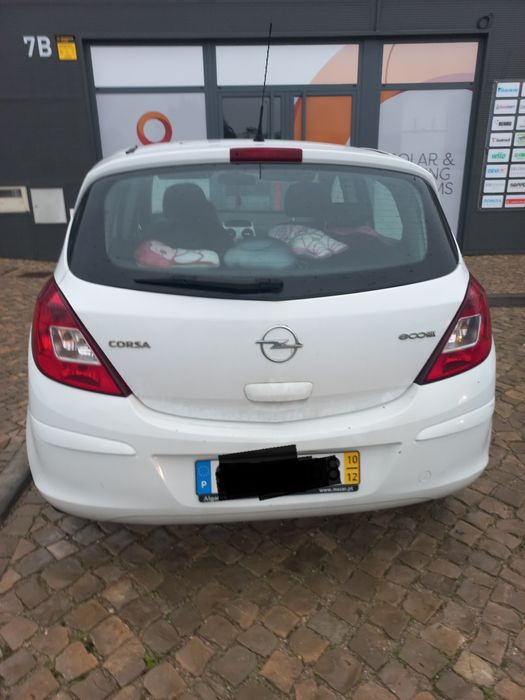 Opel Corsa D 2010