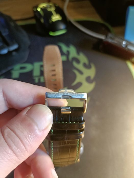 Relógio Jacques LeMans