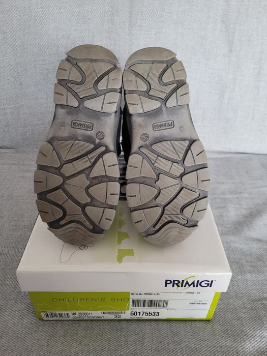 Buty zimowe chłopięce Primigi