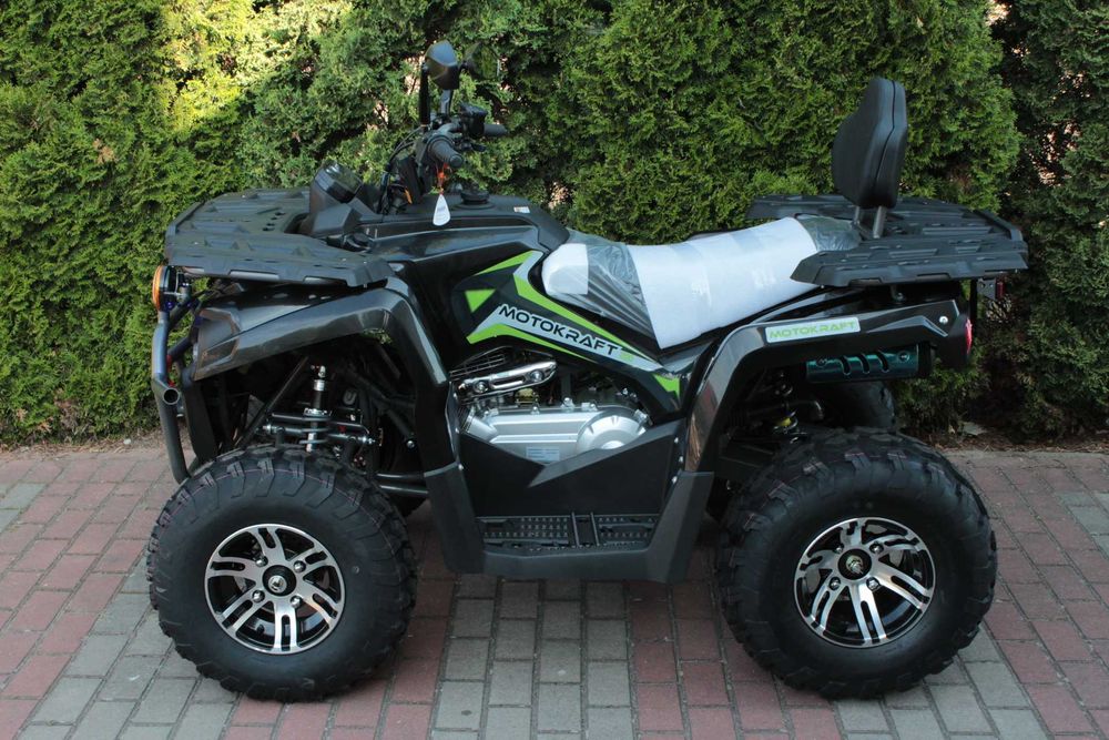 Quad 200 Homologacja drogowa raty na telefon transport pod dom kat. B