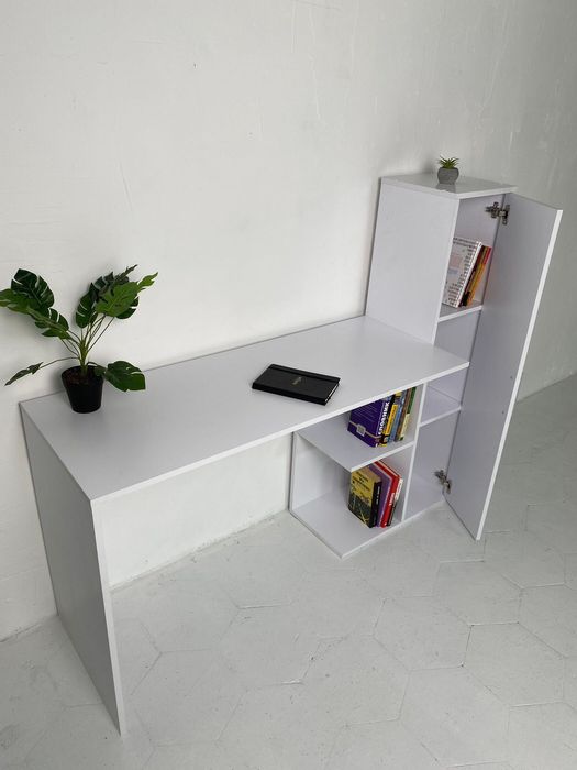 Письмовий офісний комп’ютерний стіл Компьютерный письменный стол парта