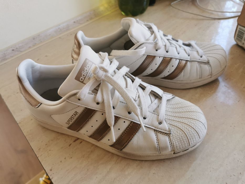 Buty SUPERSTAR 39,1/3 rozmiar Oryginał