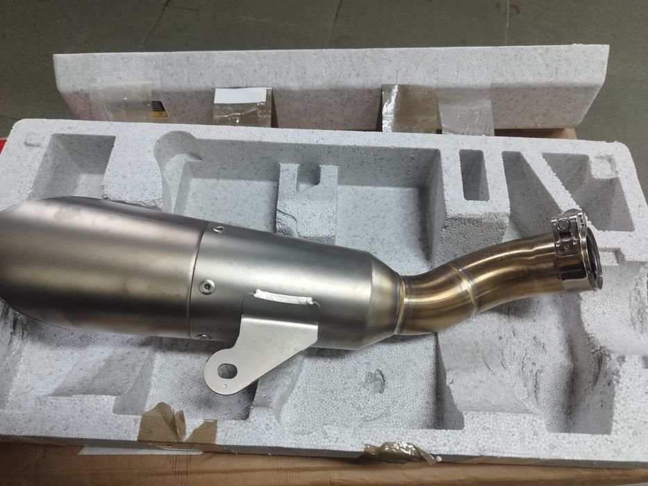 Escape akrapovic R3/MT-03

Yamaha MT-03 2024