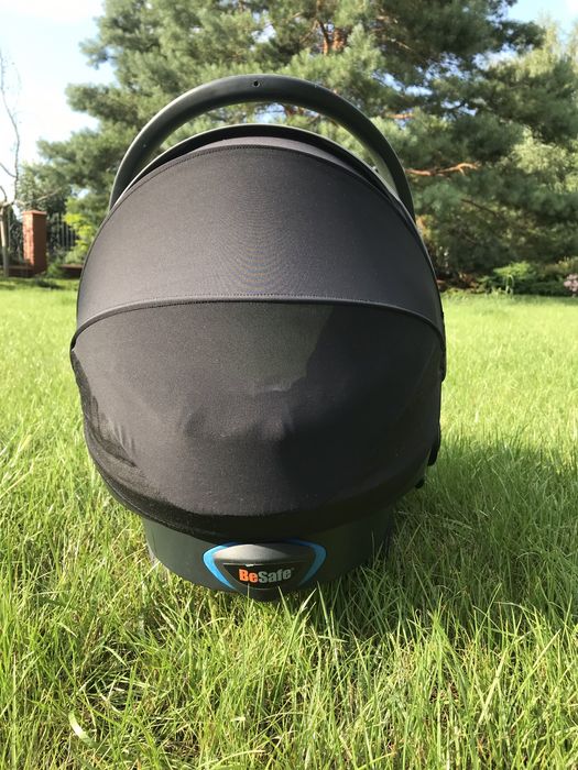 Nosidelko BeSafe iZi Go X1 Fresh