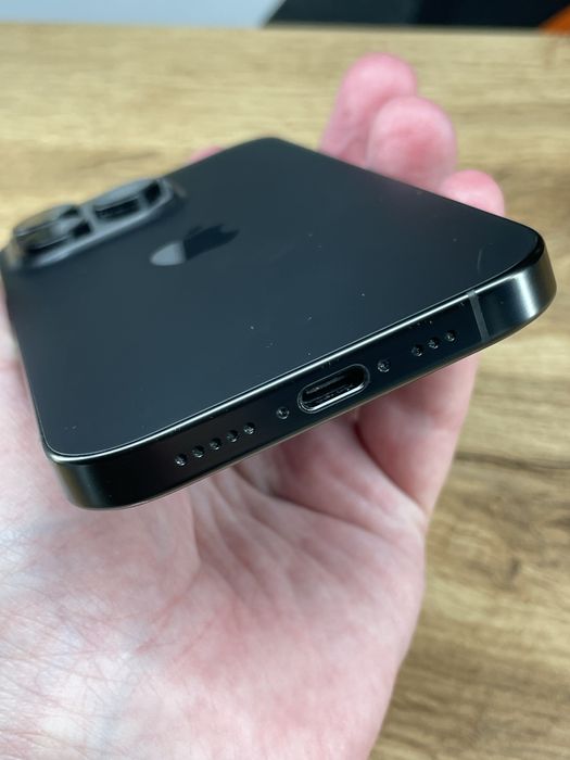 Магазин! iPhone 16 Pro 128gb Black Neverlock! Гарантія! Обмін!