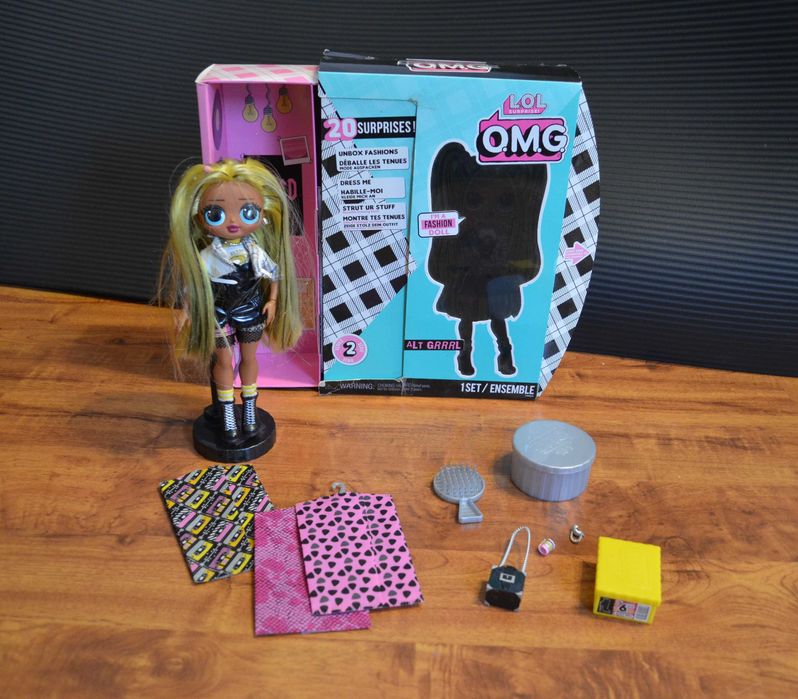 Lol Omg Alt Grrrl Surprise