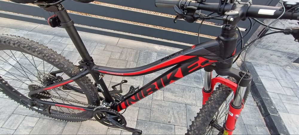 Rower Unibike Move 26 rama 14"