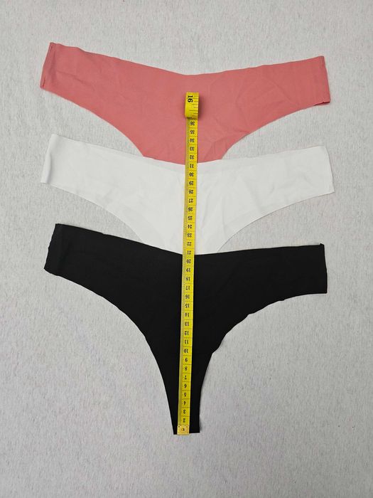 Majtki damskie stringi L