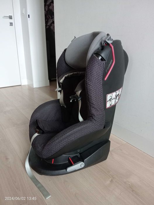 Fotelik dla dziecka do 18 kg