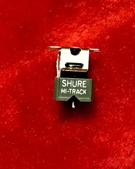 Agulha Shure M91MG hi-track (antiga, nao usada)