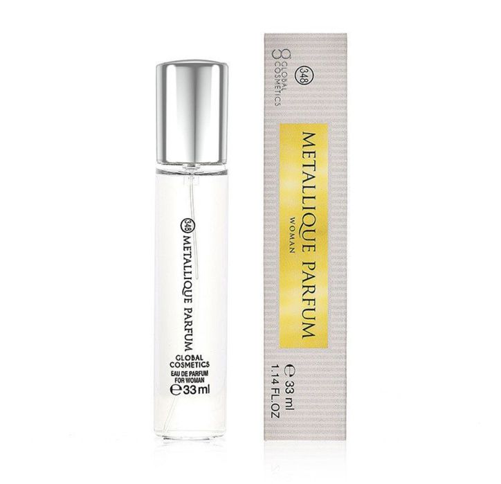 Metallique Parfum Woman 33ml ( Unisex )