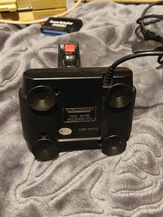Retro commodore 64