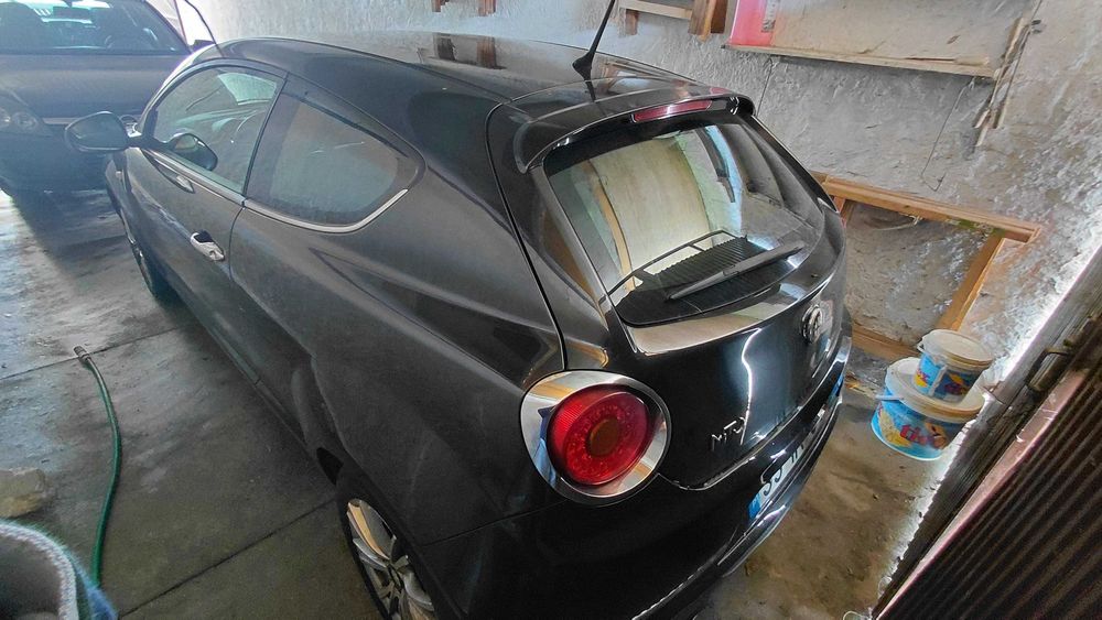 Alfa Romeo MiTo 1.3 JTDm – Económico, Fiável e Estiloso