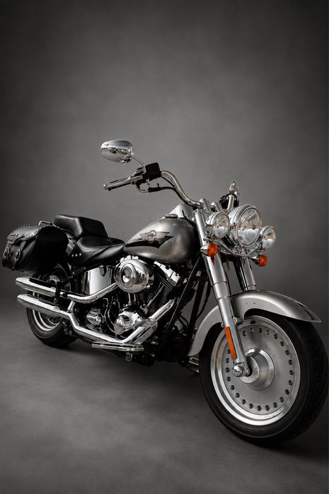 Harley-Davidson Fat Boy